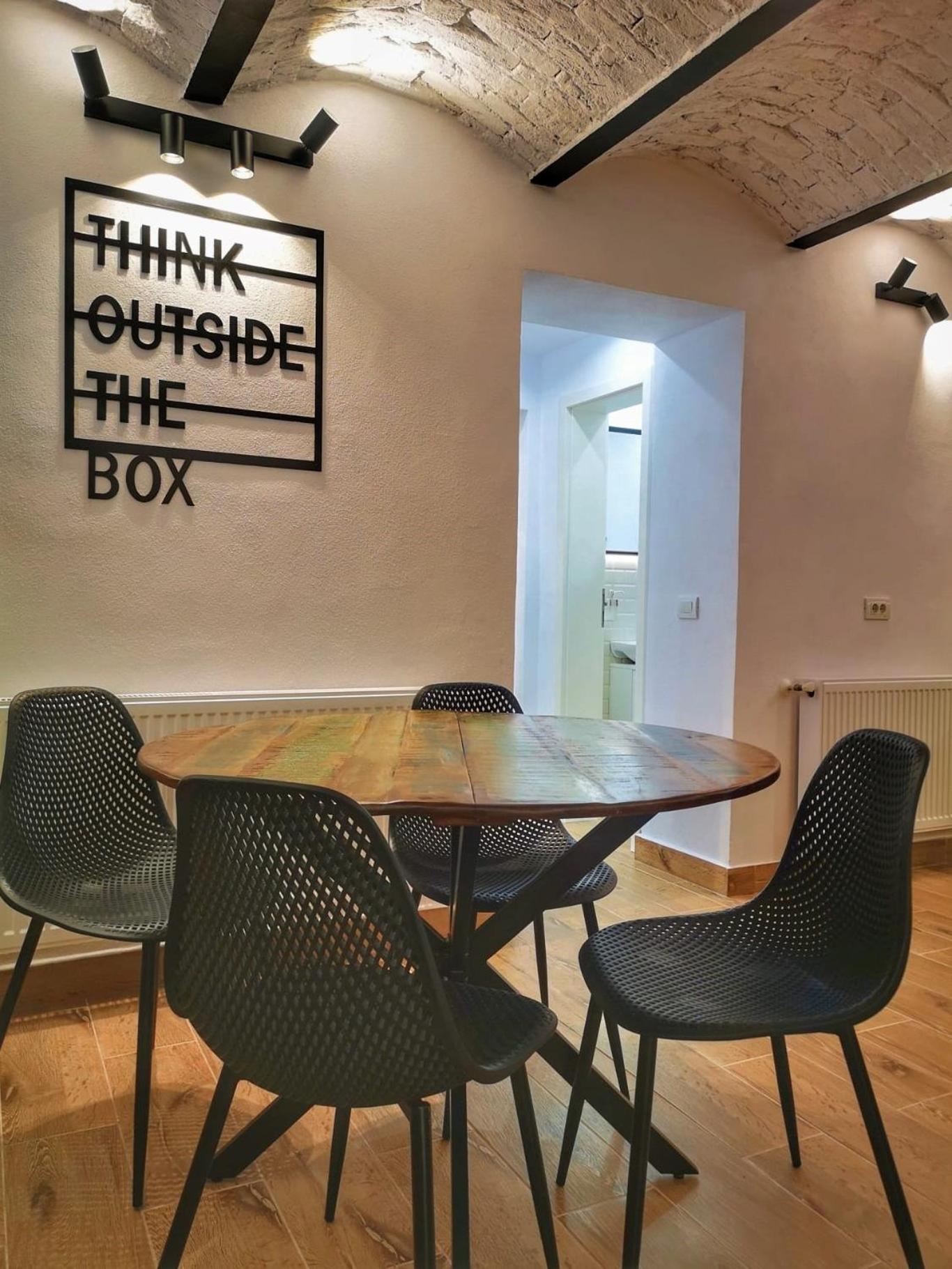 דירות סיביו T House מראה חיצוני תמונה