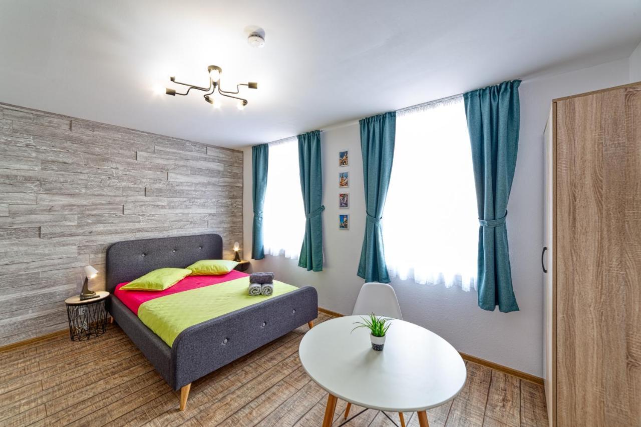 דירות סיביו T House מראה חיצוני תמונה