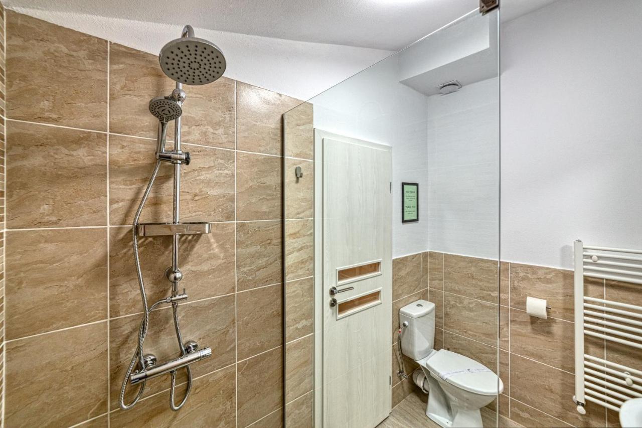 דירות סיביו T House מראה חיצוני תמונה